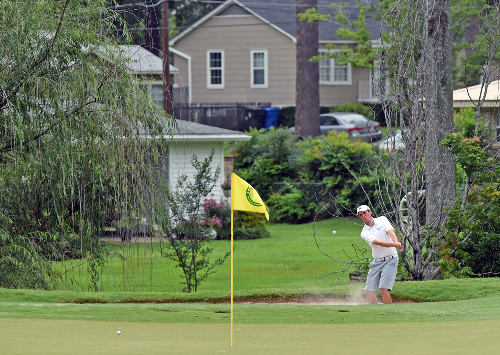 Future Masters Friday action second round 2020